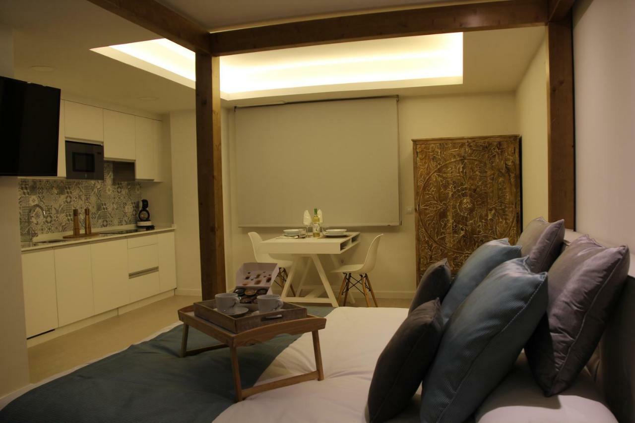 Romantic Loft Ventura Tarifa Exteriér fotografie