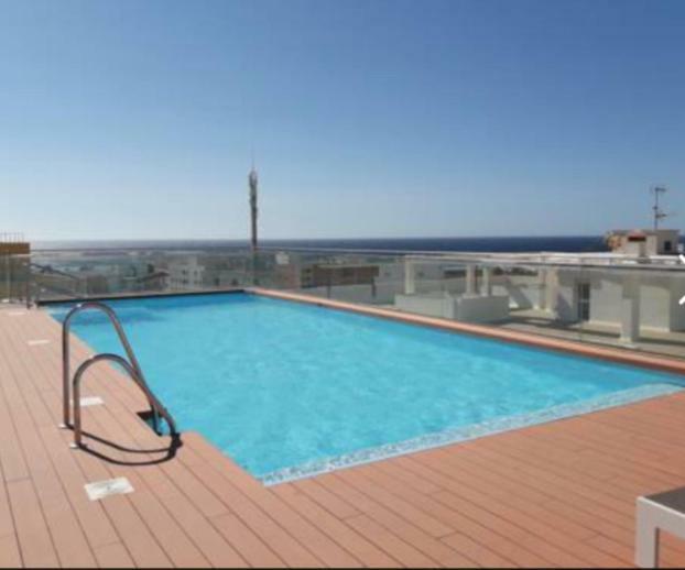 Romantic Loft Ventura Tarifa Exteriér fotografie